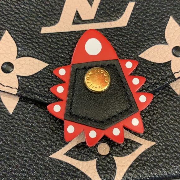 💎RARE💎 Louis Vuitton Crafty Felicie Pochette - Picture 6 of 16